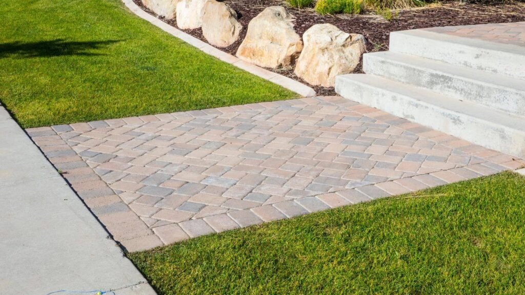 Concrete Pavers Beaumont
