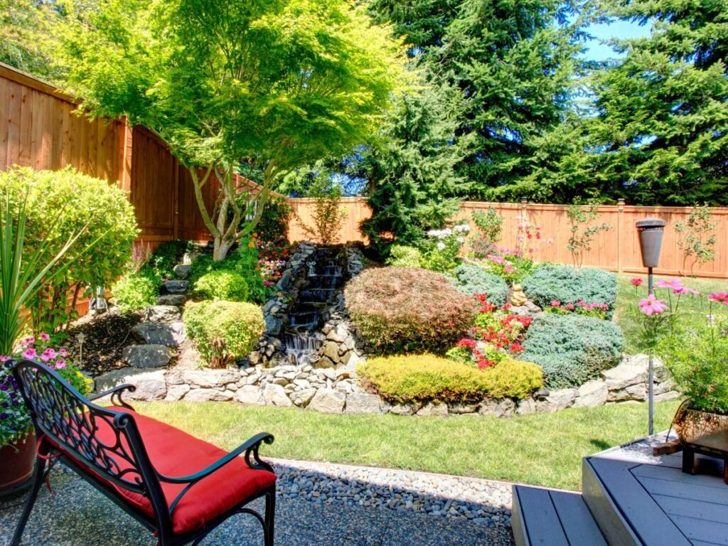 Landscape Installation