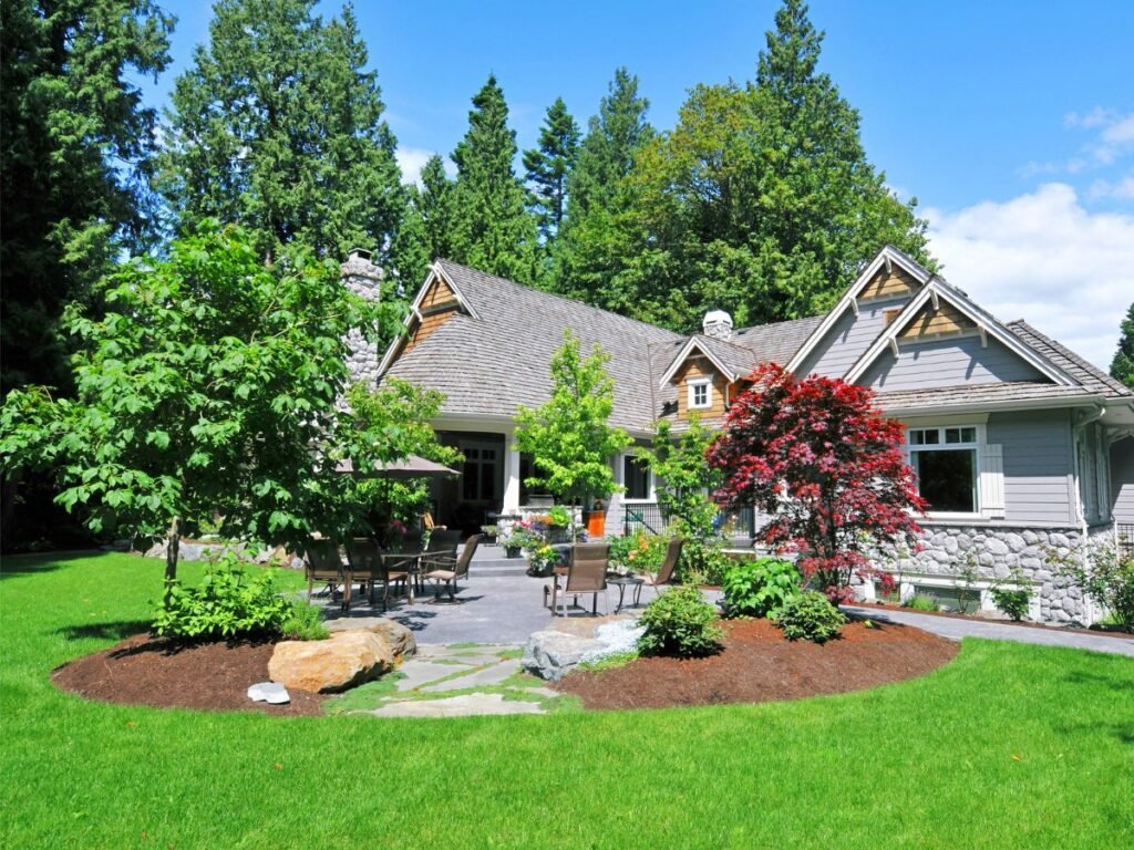 Landscape Maintenance